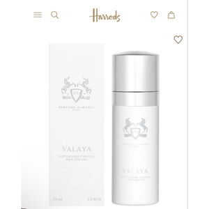 PARFUMS DE MARLY Valaya Hair/Body Mist 75ml New in Box